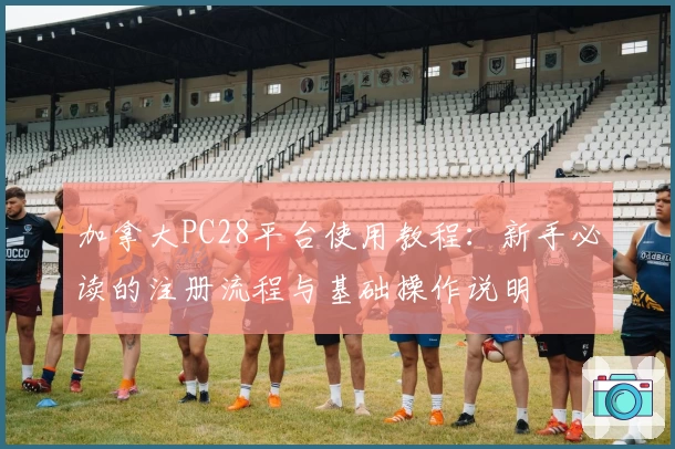 加拿大PC28平台使用教程:新手必读的注册流程与基础操作说明