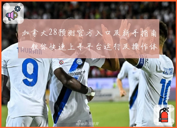 加拿大28预测官方入口及新手指南，教你快速上手平台运行及操作体验